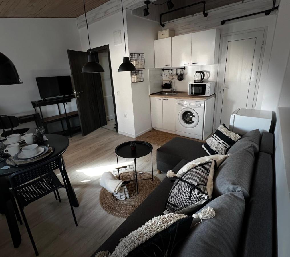 A&K Guest Studio Warna Exterior foto