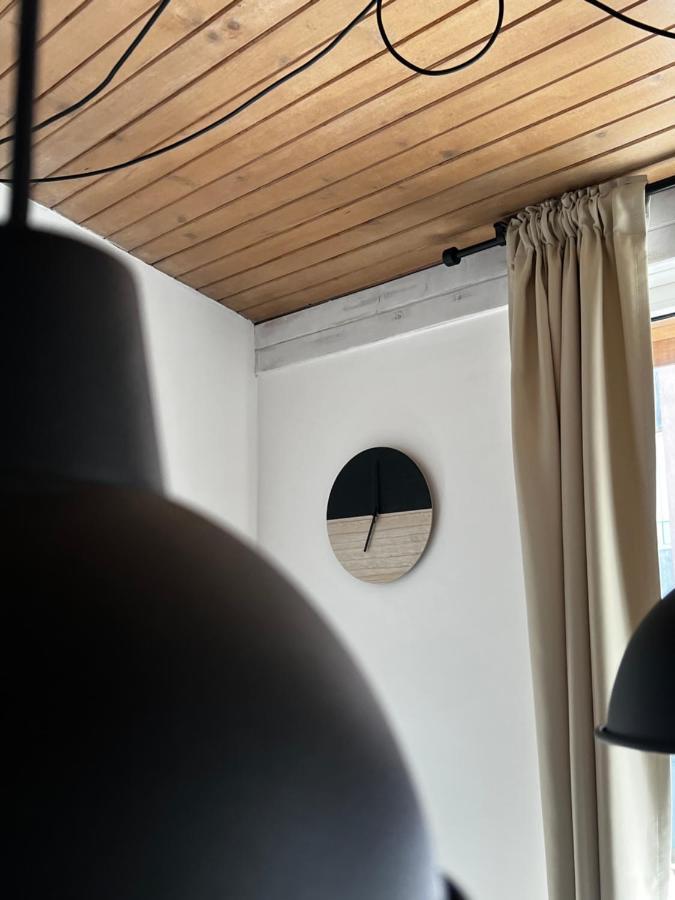 A&K Guest Studio Warna Exterior foto