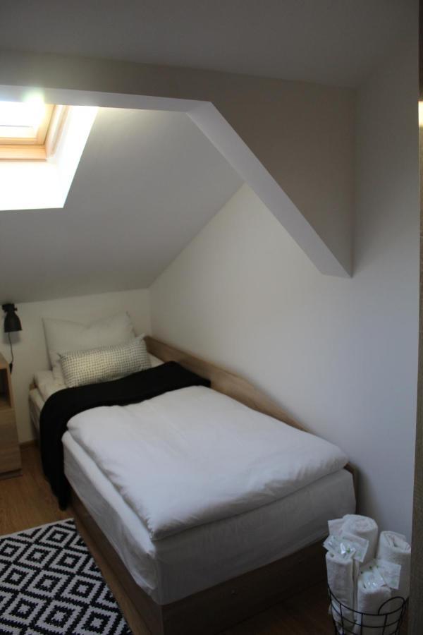A&K Guest Studio Warna Exterior foto