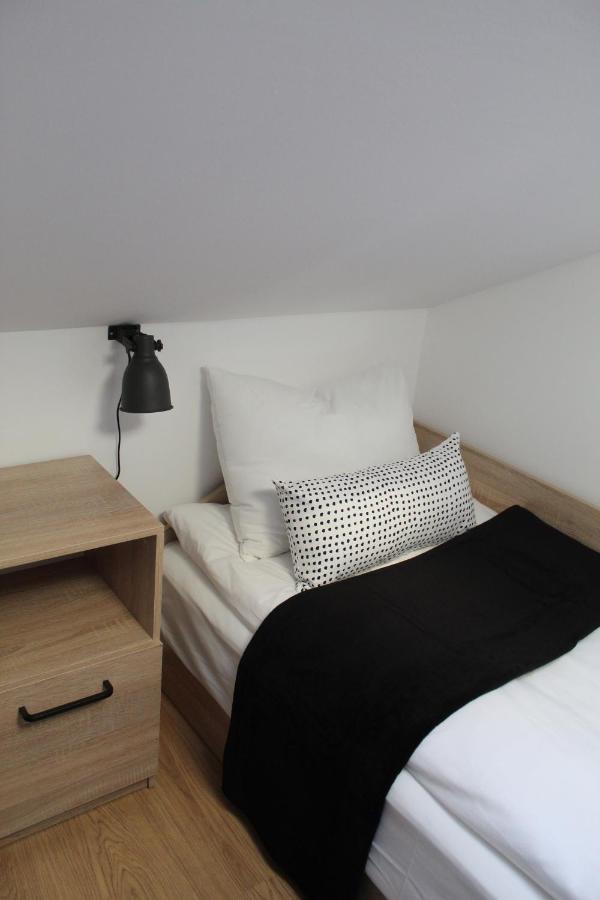 A&K Guest Studio Warna Exterior foto
