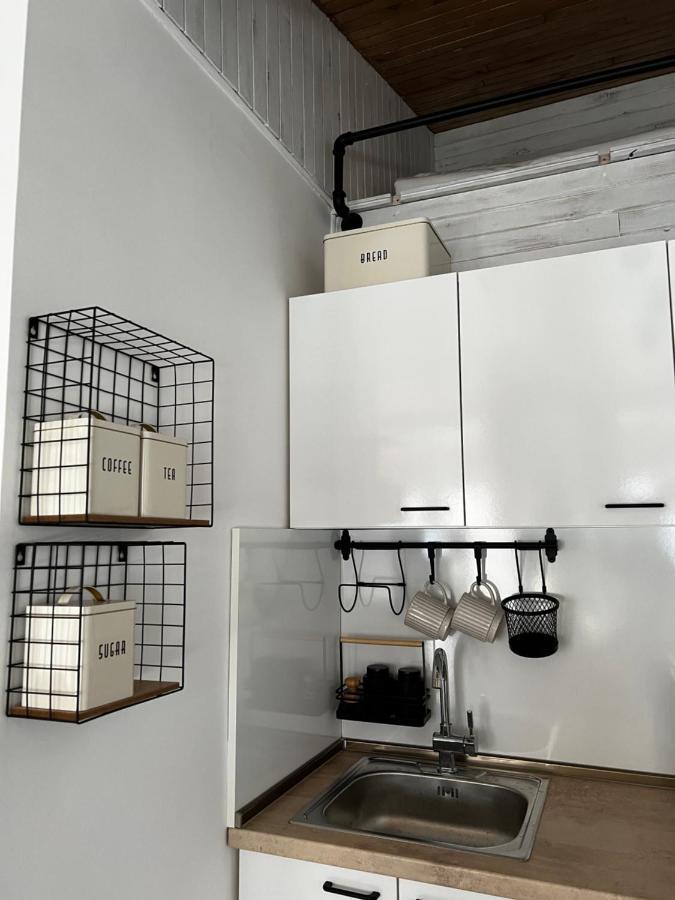 A&K Guest Studio Warna Exterior foto